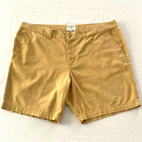 Ben Sherman Other - Ben Sherman Linen Cotton Shorts. These are great resort beach khakis.
